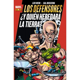 Los Defensores ¿Y quién heredará La Tierra?